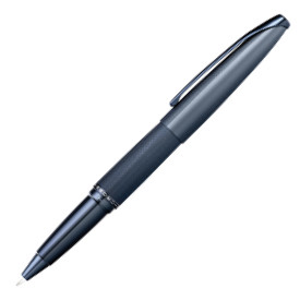 Cross ATX Rollerball Pen - Sandblasted Dark Blue - Picture 1