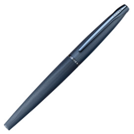 Cross ATX Rollerball Pen - Sandblasted Dark Blue - Picture 2