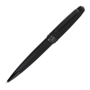 Cross Bailey Ballpoint Pen - Matte Black Lacquer