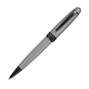 Cross Bailey Ballpoint Pen - Matte Grey Lacquer