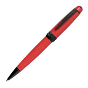 Cross Bailey Ballpoint Pen - Matte Red Lacquer
