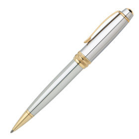 Cross Bailey Ballpoint Pen - Medalist & Gold - Picture 1