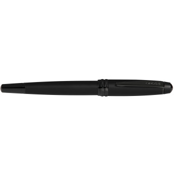 Cross Bailey Fountain Pen - Matte Black Lacquer - Picture 1