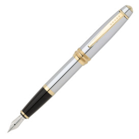 Cross Bailey Fountain Pen - Medalist & Gold