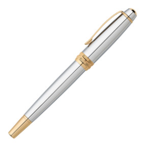 Cross Bailey Fountain Pen - Medalist & Gold - Picture 3