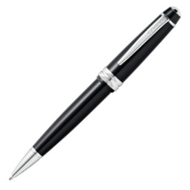 Cross Bailey Light Ballpoint Pen - Black Chrome Trim
