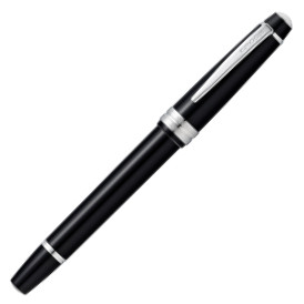 Cross Bailey Light Fountain Pen - Black Chrome Trim - Picture 2