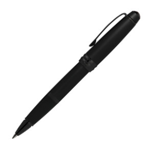 Cross Bailey Rollerball Pen - Matte Black Lacquer