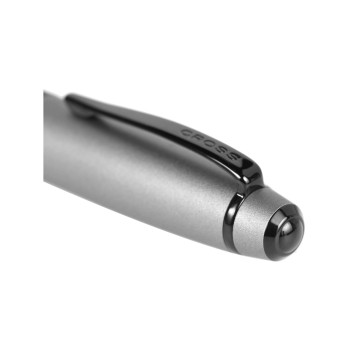 Cross Bailey Rollerball Pen - Matte Grey Lacquer - Picture 1