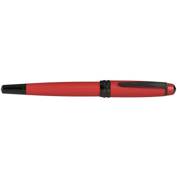 Cross Bailey Rollerball Pen - Matte Red Lacquer - Picture 1
