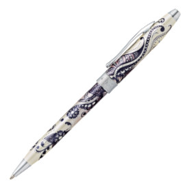 Cross Botanica Ballpoint Pen - Purple Orchid - Picture 1
