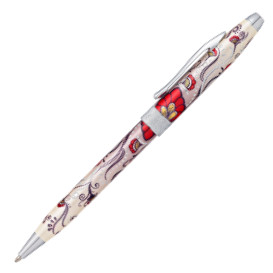 Cross Botanica Ballpoint Pen - Red Hummingbird - Picture 1