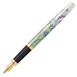 Cross Botanica Fountain Pen - Green Daylily - Picture 2