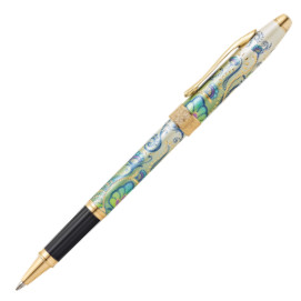 Cross Botanica Rollerball Pen - Green Daylily - Picture 1