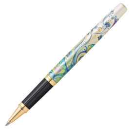 Cross Botanica Rollerball Pen - Green Daylily - Picture 2