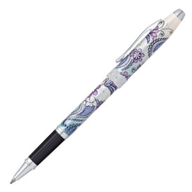Cross Botanica Rollerball Pen - Purple Orchid - Picture 1