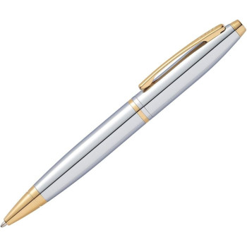 Cross Calais Ballpoint Pen - Medalist Black