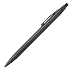 Cross Century Classic Pencil - Micro Knurled Black PVD - Picture 1