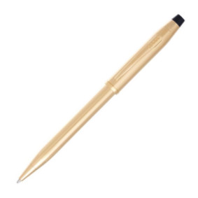 Cross Century II Ballpoint Pen - 23K Heavy Gold Plated