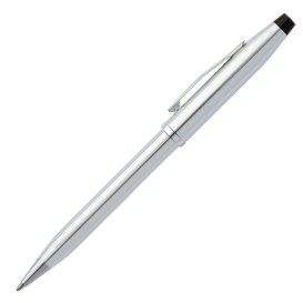 Cross Century II Ballpoint Pen - Lustrous Chrome - Picture 1