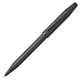 Cross Century II Ballpoint Pen - Micro Knurled Black PVD