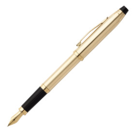 Cross Century II Fountain Pen - 10K Gold Filled - Picture 1