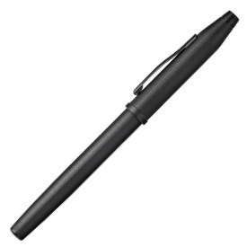 Cross Century II Fountain Pen - Micro Knurled Black PVD - Picture 3