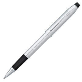 Cross Century II Rollerball Pen - Lustrous Chrome