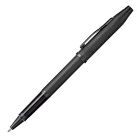 Cross Century II Rollerball Pen - Micro Knurled Black PVD - Picture 1