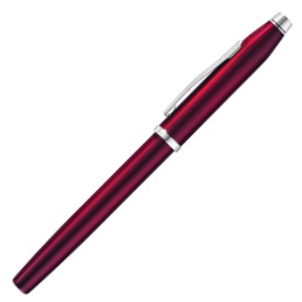 Cross Century II Rollerball Pen - Plum Lacquer Chrome Trim - Picture 3