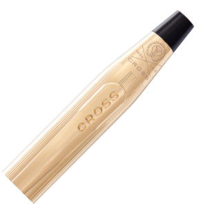 Cross Classic Century Ballpoint Pen - 23K Heavy Gold Plated (Limited Edition) - Picture 3