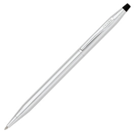 Cross Classic Century Ballpoint Pen - Lustrous Chrome