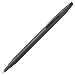 Cross Classic Century Ballpoint Pen - Micro Knurled Black PVD