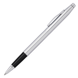 Cross Classic Century Rollerball Pen - Lustrous Chrome - Picture 1