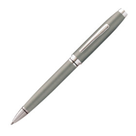 Cross Coventry Ballpoint Pen - Gunmetal Grey