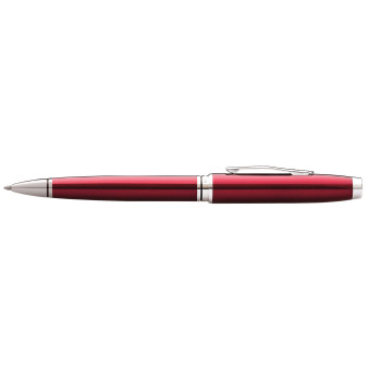 Cross Coventry Ballpoint Pen - Red Lacquer - Picture 1