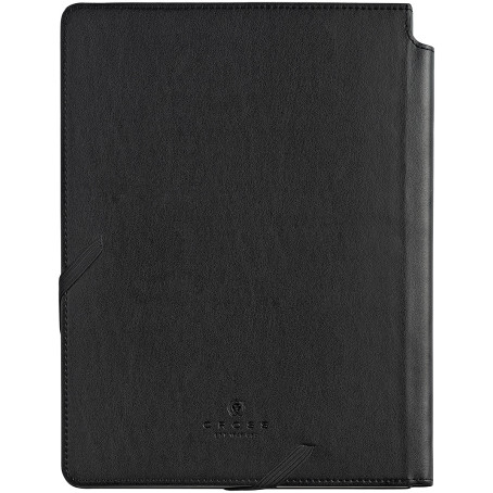 Cross Dotted Leather Journal - Classic Black - Large - Picture 1