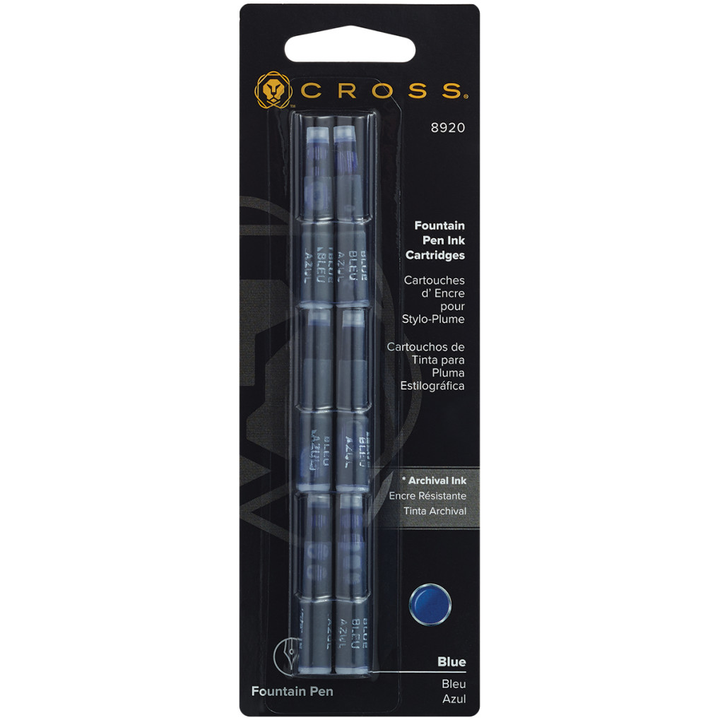 Cross Ink Cartridge