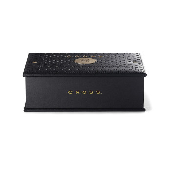 Cross Sauvage Rollerball Pen - Platinum Plated Gold Trim (Special Edition) - Picture 4