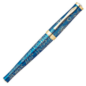 Cross Sauvage Rollerball Pen - Year of the Rat (Limited Edition) - Picture 2