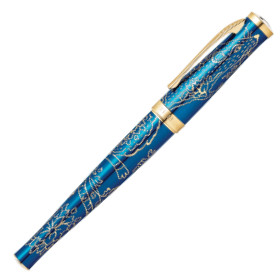 Cross Sauvage Rollerball Pen - Year of the Rat (Limited Edition) - Picture 3