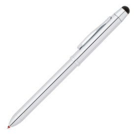 Cross Tech 3+ Multipen - Lustrous Chrome - Picture 1