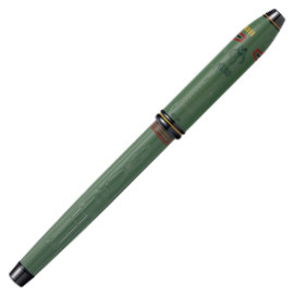 Cross Townsend Fountain Pen - Star Wars Boba Fett (Limited Edition) - Picture 4