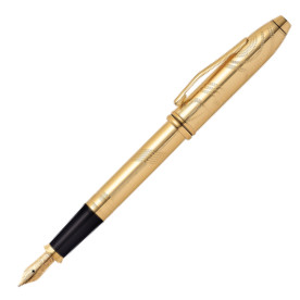 Cross Townsend Fountain Pen - Star Wars C3PO (Limited Edition) - Picture 1