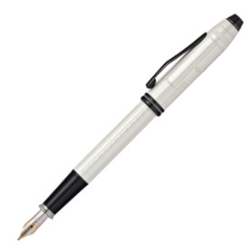 Cross Townsend Fountain Pen - Star Wars Storm Trooper (Limited Edition) - Picture 1