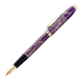 Cross Townsend Fountain Pen - Year of the Ox (Special Edition) - Picture 1