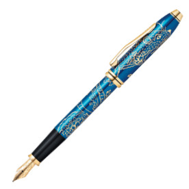 Cross Townsend Fountain Pen - Year of the Rat (Special Edition) - Picture 1