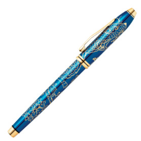 Cross Townsend Fountain Pen - Year of the Rat (Special Edition) - Picture 3