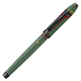Cross Townsend Rollerball Pen - Star Wars Boba Fett (Limited Edition) - Picture 2