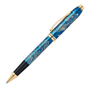 Cross Townsend Rollerball Pen - Year of the Rat (Special Edition) - Picture 1